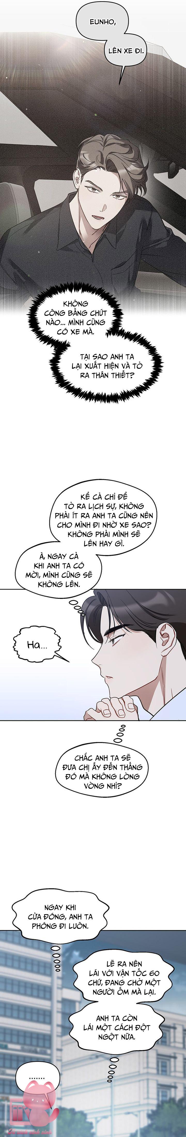 Gieo Nhân Gặt Quả - Chap 59 - Trang 17