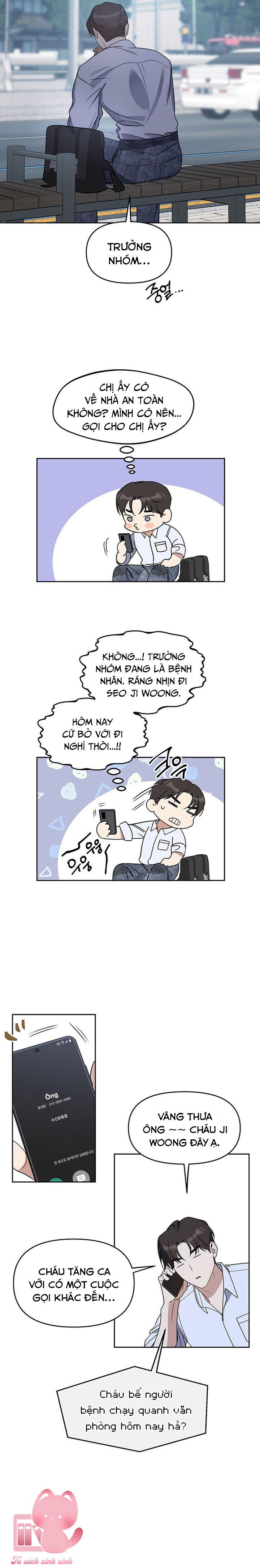 Gieo Nhân Gặt Quả - Chap 59 - Trang 18