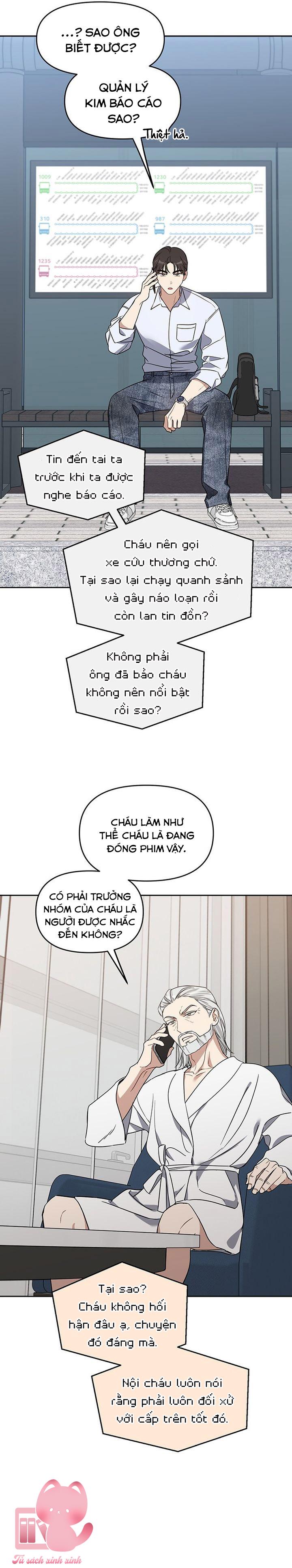 Gieo Nhân Gặt Quả - Chap 59 - Trang 19