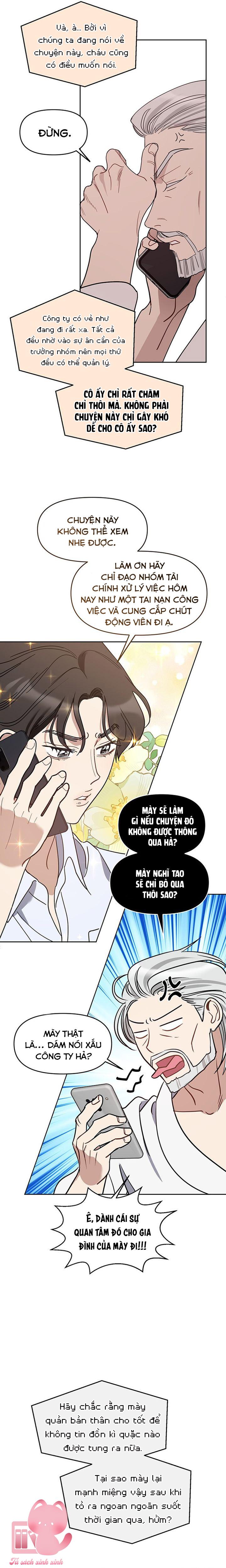 Gieo Nhân Gặt Quả - Chap 59 - Trang 20