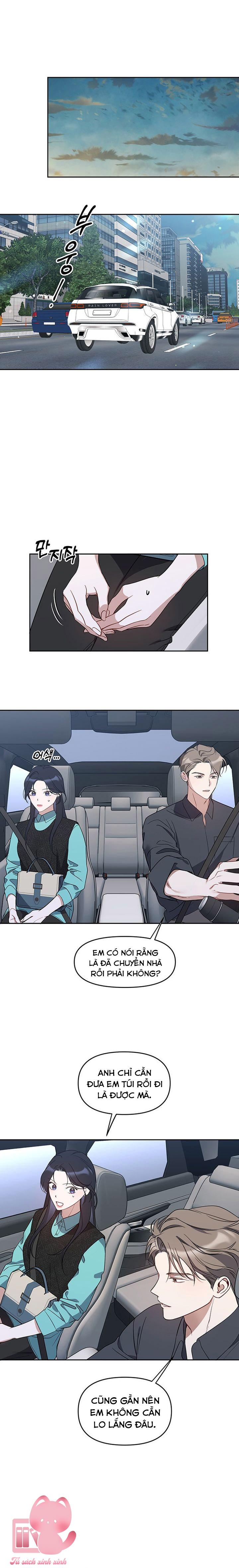 Gieo Nhân Gặt Quả - Chap 59 - Trang 3