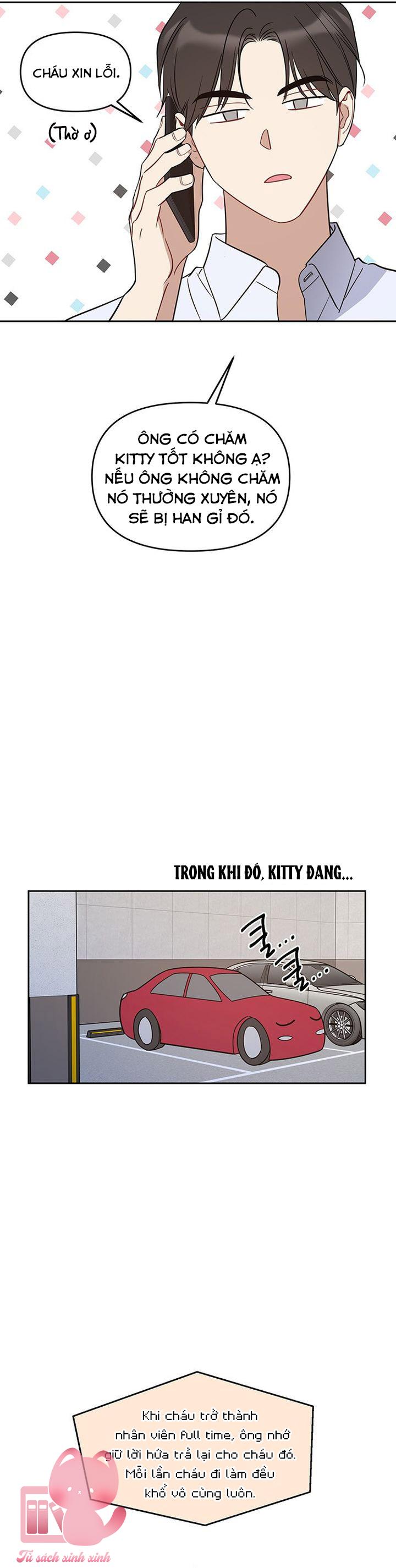 Gieo Nhân Gặt Quả - Chap 59 - Trang 21