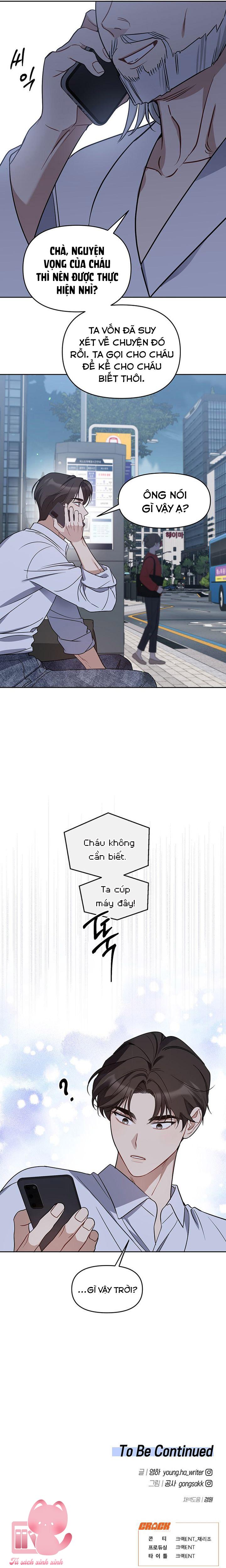 Gieo Nhân Gặt Quả - Chap 59 - Trang 22