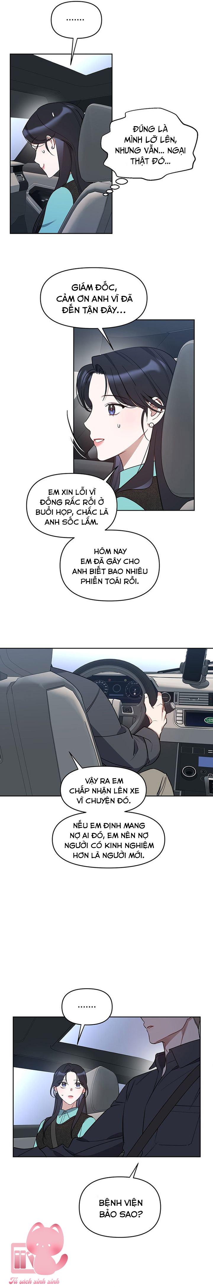 Gieo Nhân Gặt Quả - Chap 59 - Trang 4