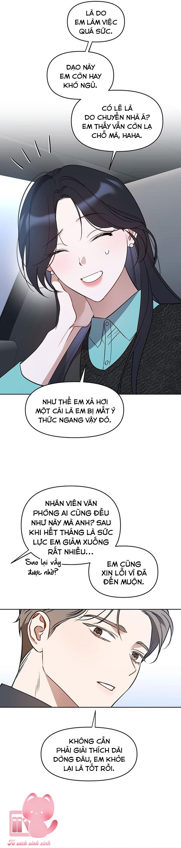 Gieo Nhân Gặt Quả - Chap 59 - Trang 5