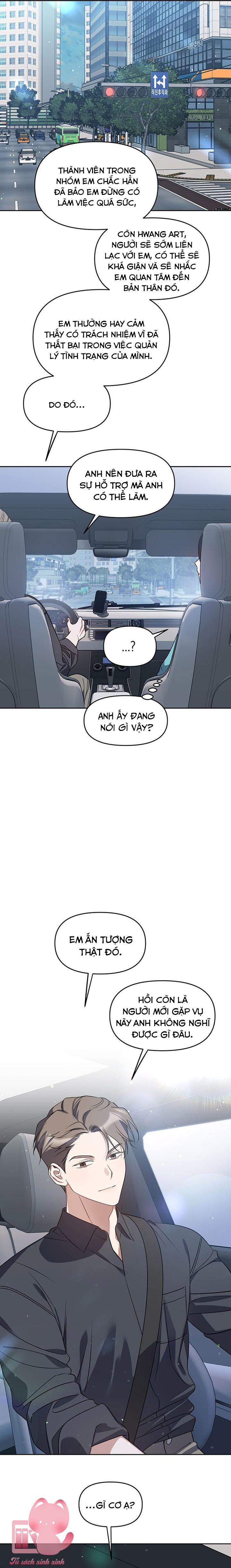 Gieo Nhân Gặt Quả - Chap 59 - Trang 6