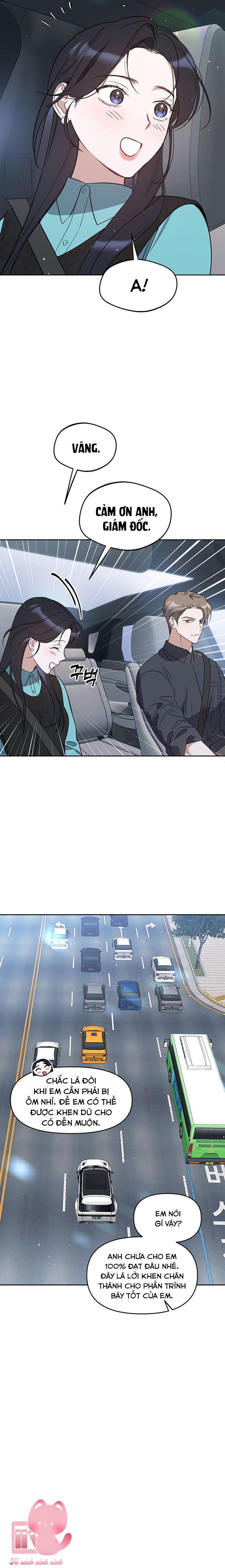 Gieo Nhân Gặt Quả - Chap 59 - Trang 7