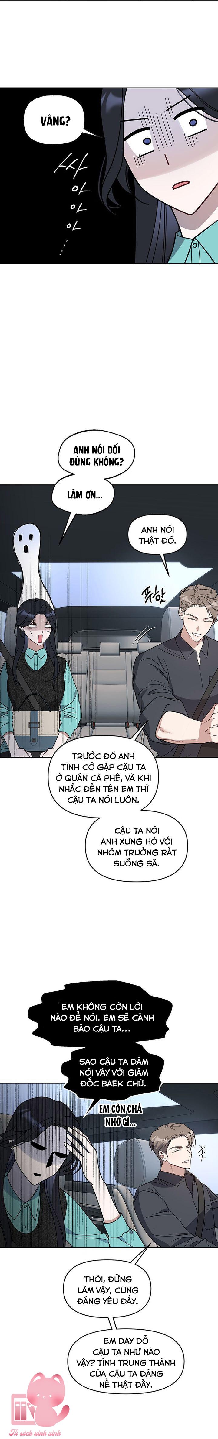 Gieo Nhân Gặt Quả - Chap 59 - Trang 9