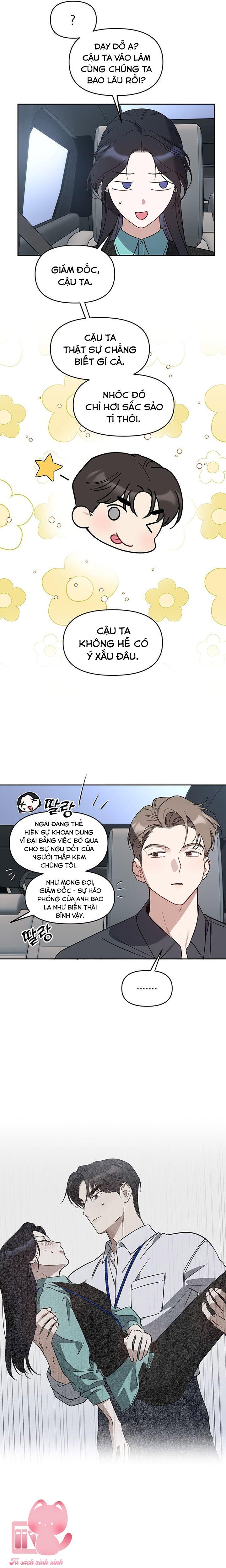 Gieo Nhân Gặt Quả - Chap 59 - Trang 10