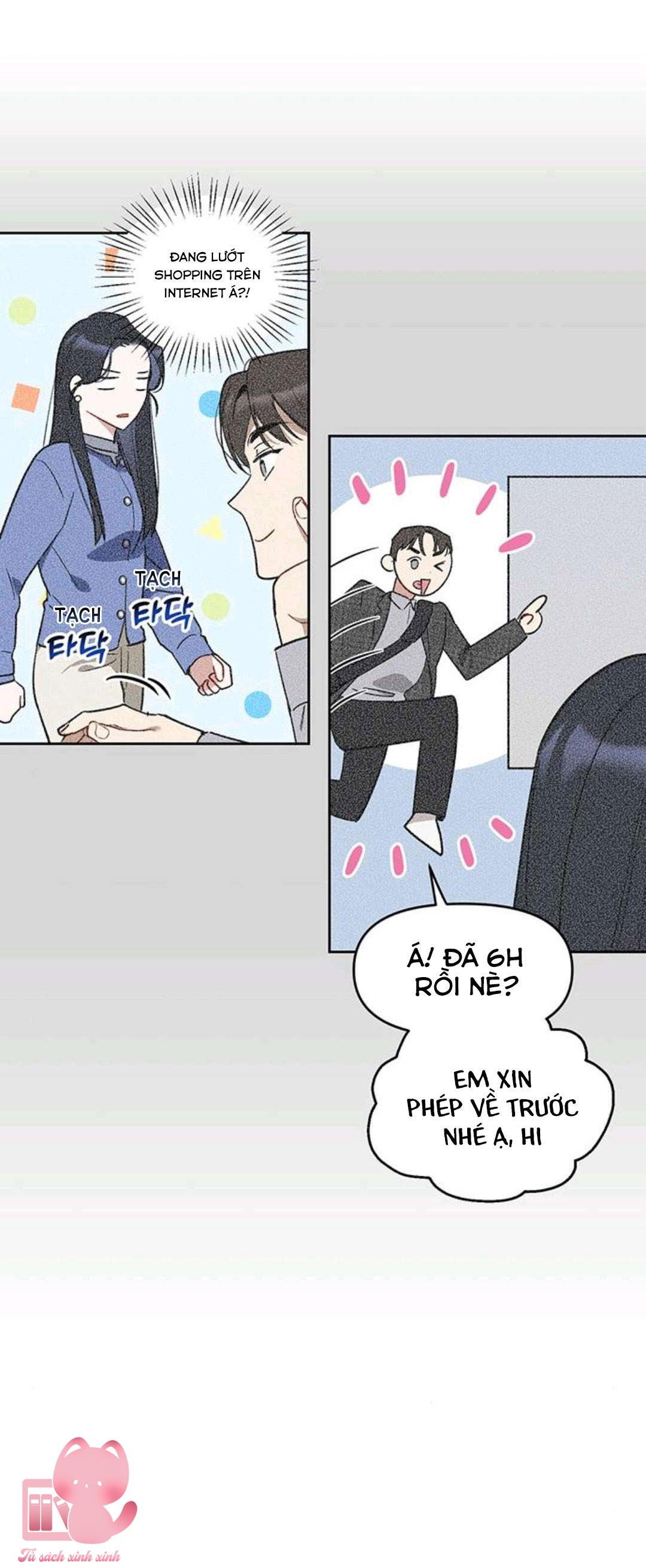 Gieo Nhân Gặt Quả - Chap 6 - Trang 24