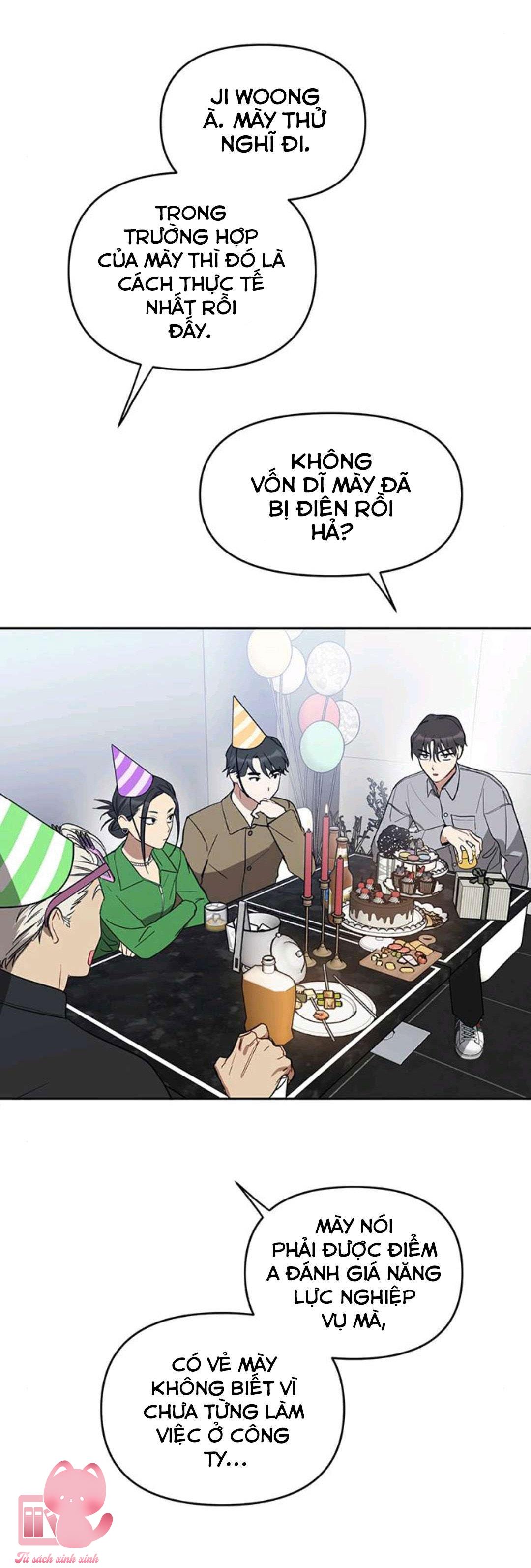 Gieo Nhân Gặt Quả - Chap 6 - Trang 34