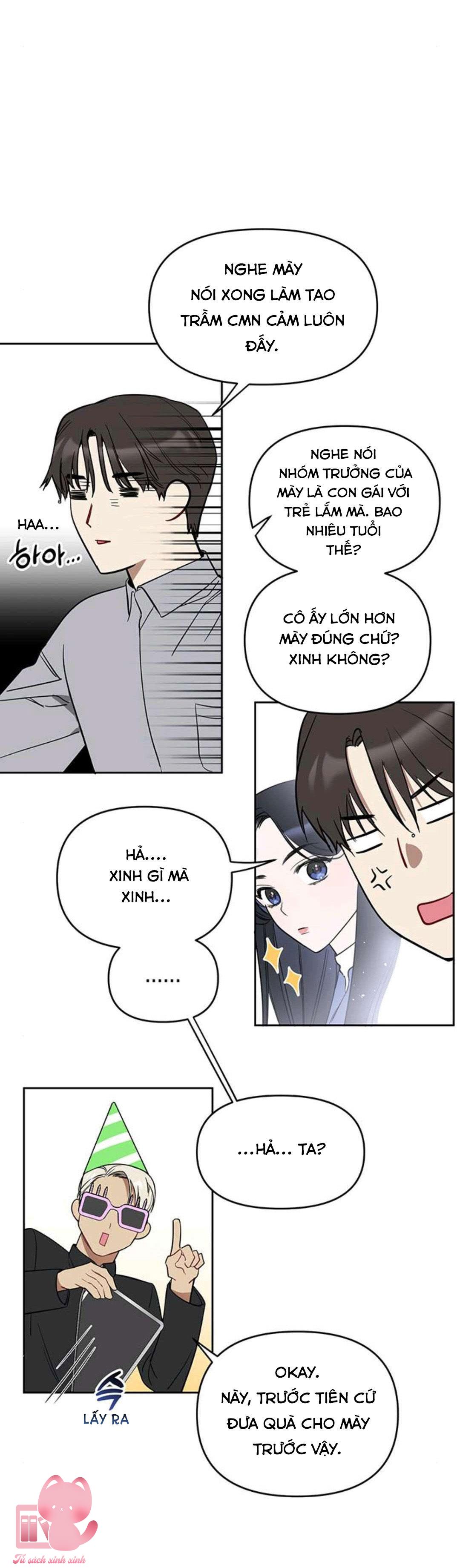 Gieo Nhân Gặt Quả - Chap 6 - Trang 41