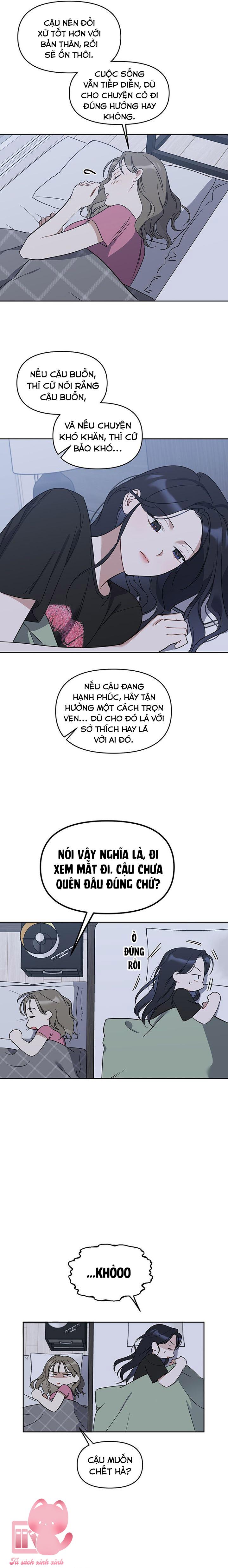 Gieo Nhân Gặt Quả - Chap 60 - Trang 11