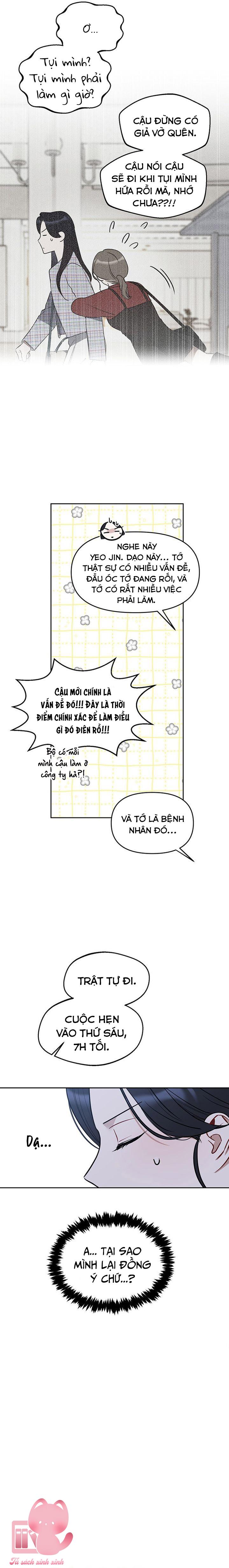 Gieo Nhân Gặt Quả - Chap 60 - Trang 12