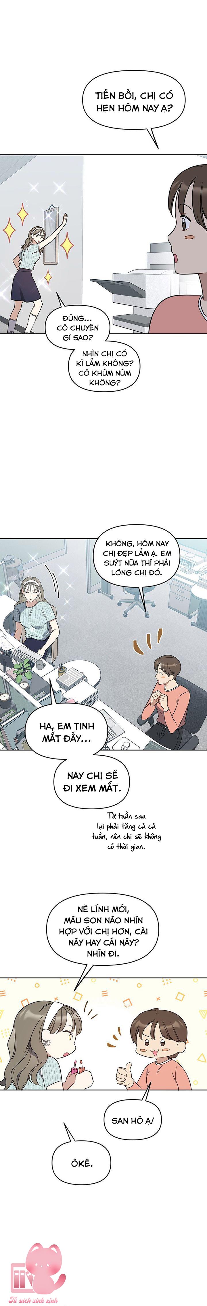 Gieo Nhân Gặt Quả - Chap 60 - Trang 14