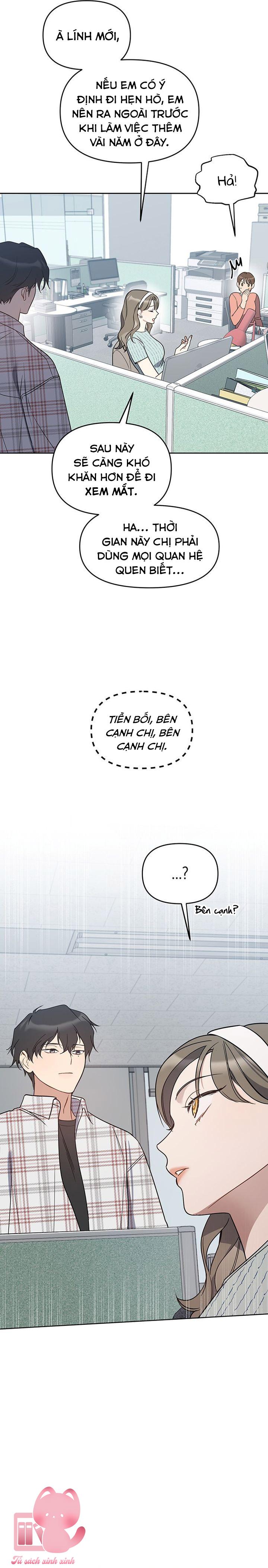 Gieo Nhân Gặt Quả - Chap 60 - Trang 15