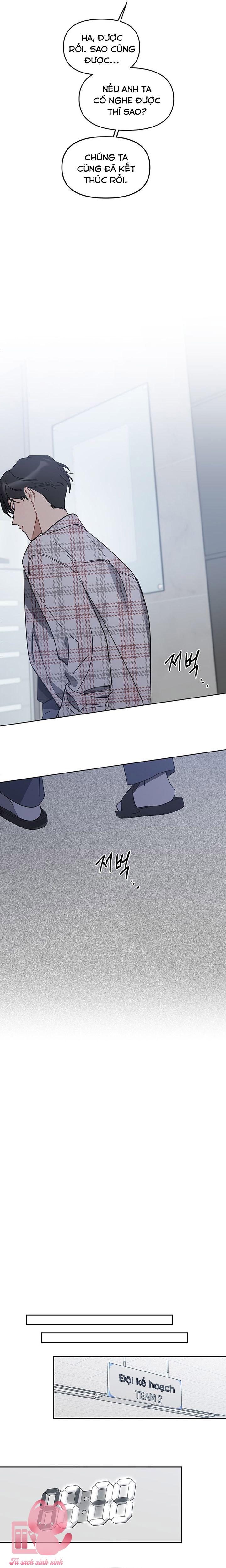 Gieo Nhân Gặt Quả - Chap 60 - Trang 18