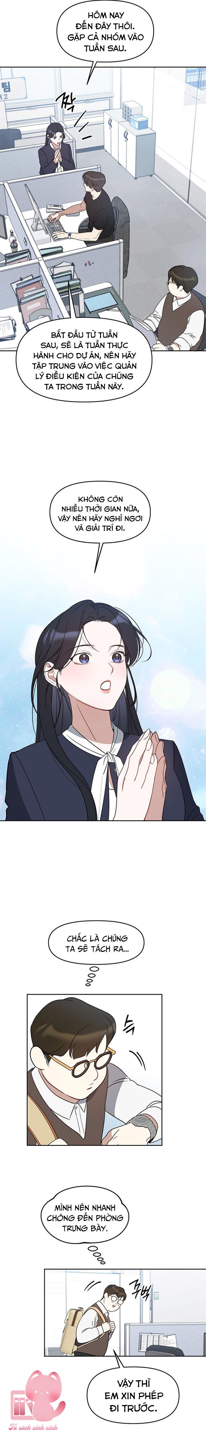 Gieo Nhân Gặt Quả - Chap 60 - Trang 19