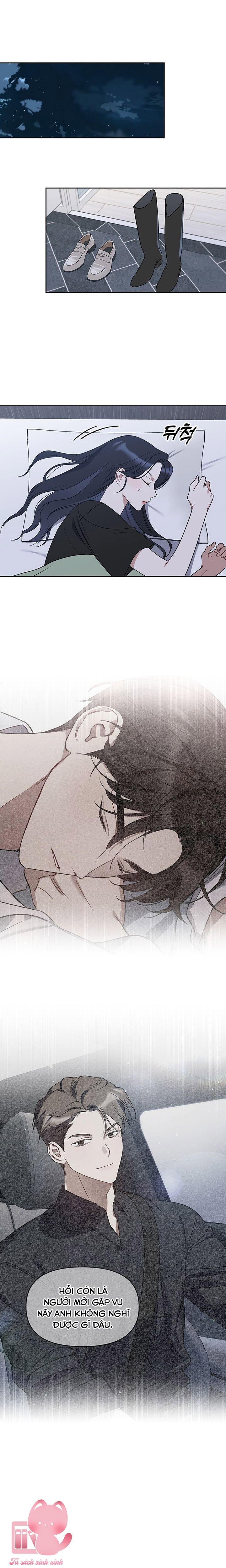 Gieo Nhân Gặt Quả - Chap 60 - Trang 3