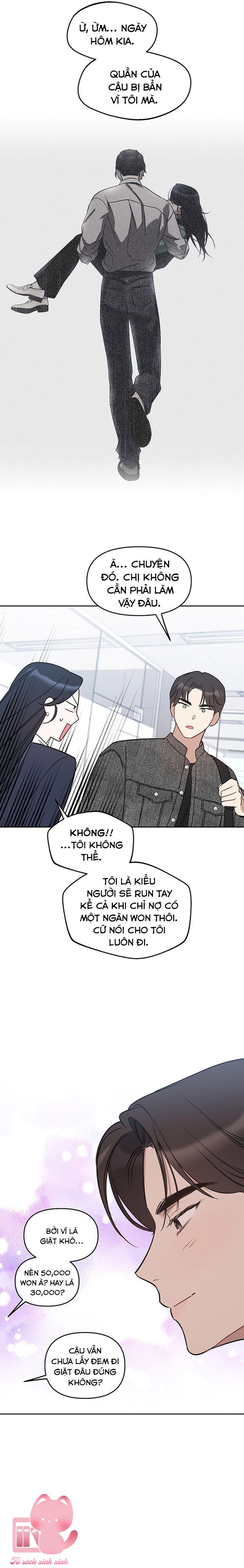 Gieo Nhân Gặt Quả - Chap 60 - Trang 21