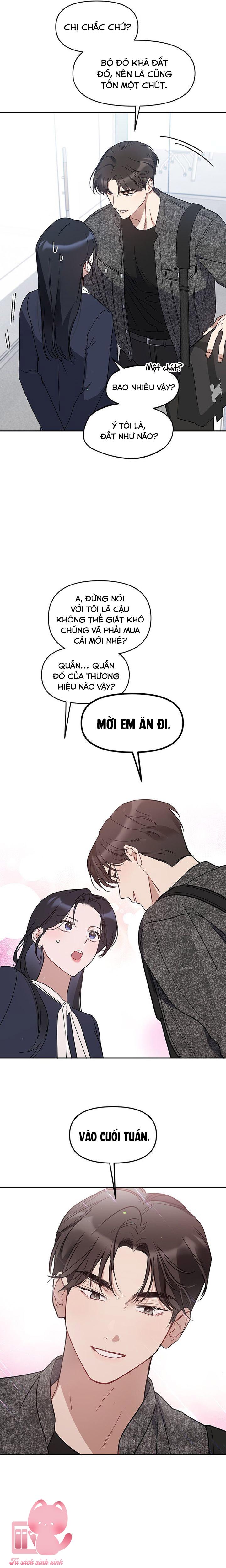 Gieo Nhân Gặt Quả - Chap 60 - Trang 22
