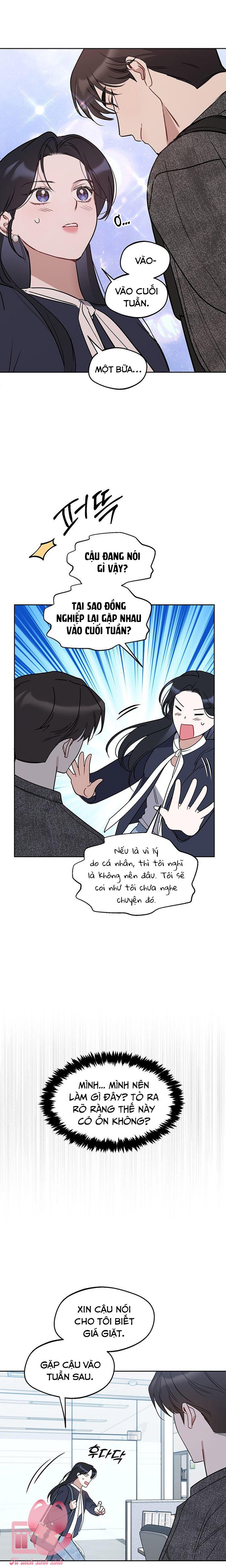 Gieo Nhân Gặt Quả - Chap 60 - Trang 23