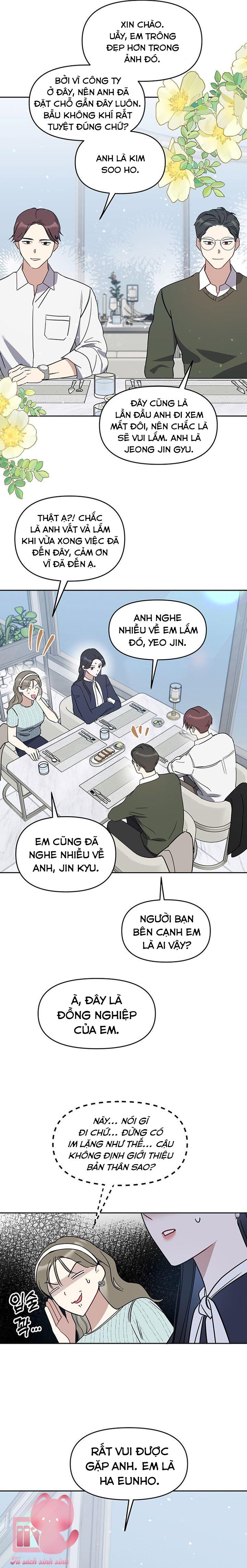 Gieo Nhân Gặt Quả - Chap 60 - Trang 25