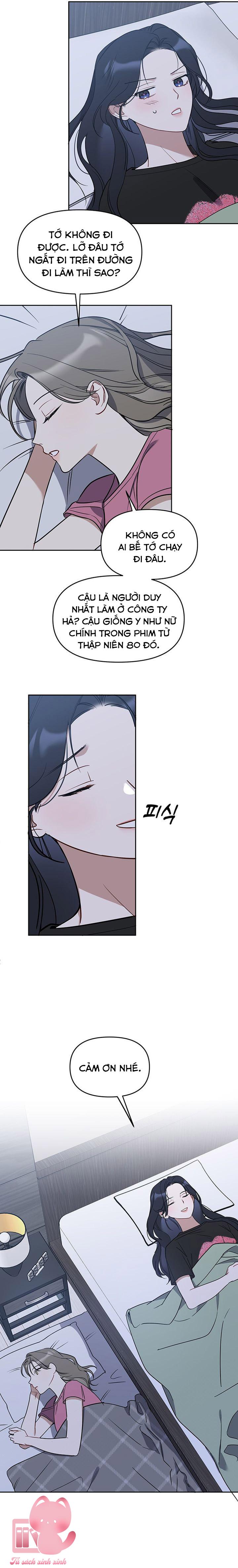 Gieo Nhân Gặt Quả - Chap 60 - Trang 5