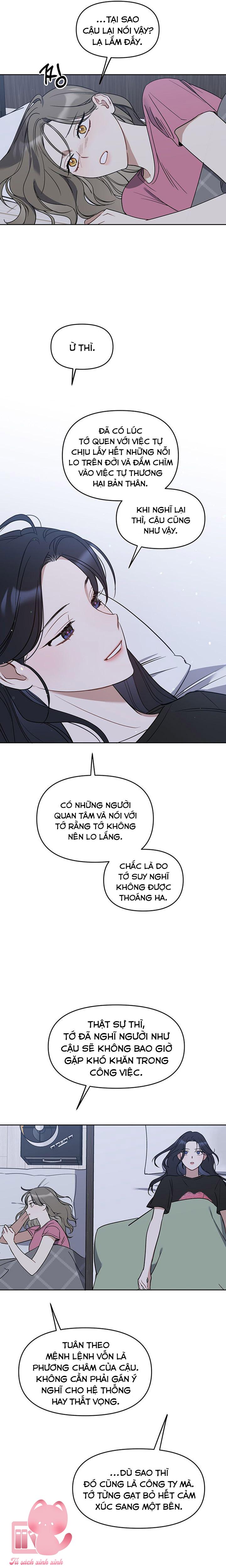 Gieo Nhân Gặt Quả - Chap 60 - Trang 6