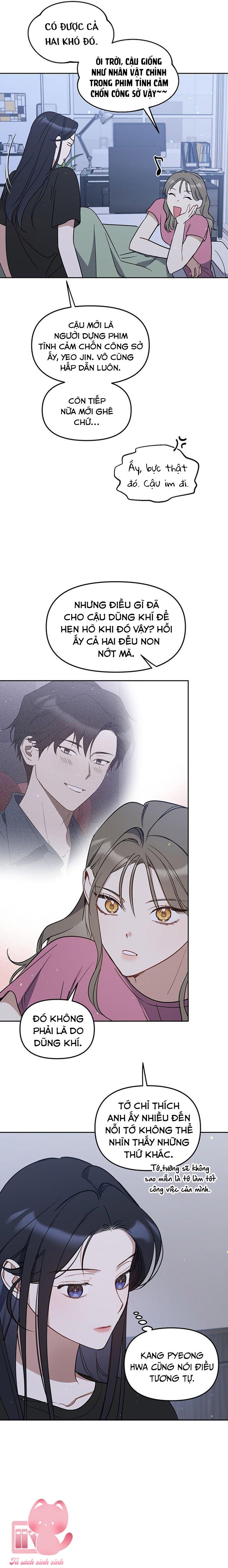Gieo Nhân Gặt Quả - Chap 60 - Trang 9