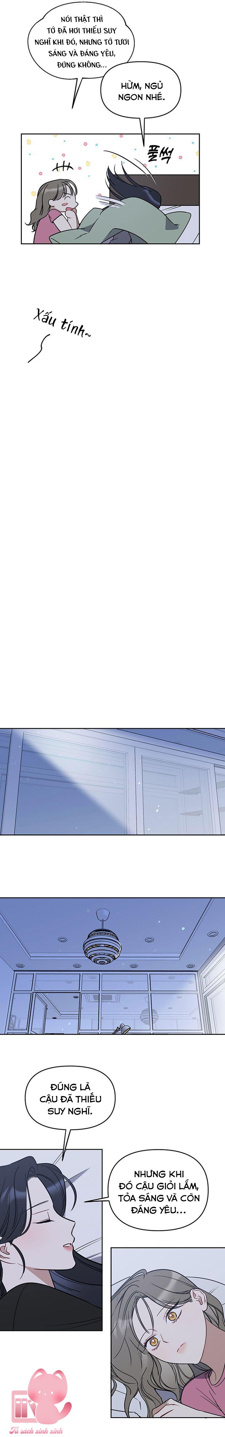 Gieo Nhân Gặt Quả - Chap 60 - Trang 10