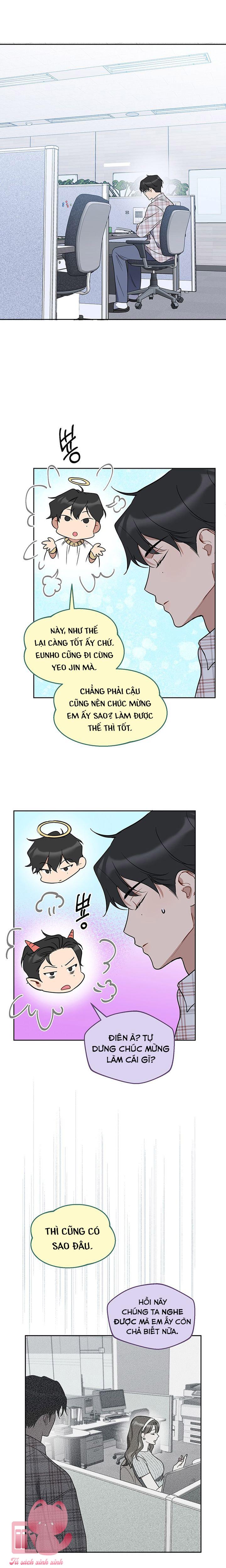 Gieo Nhân Gặt Quả - Chap 61 - Trang 12