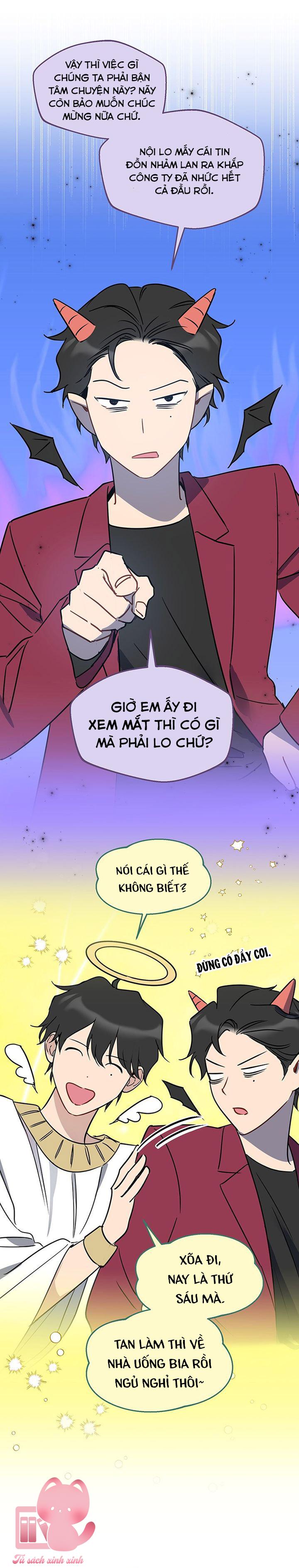 Gieo Nhân Gặt Quả - Chap 61 - Trang 13