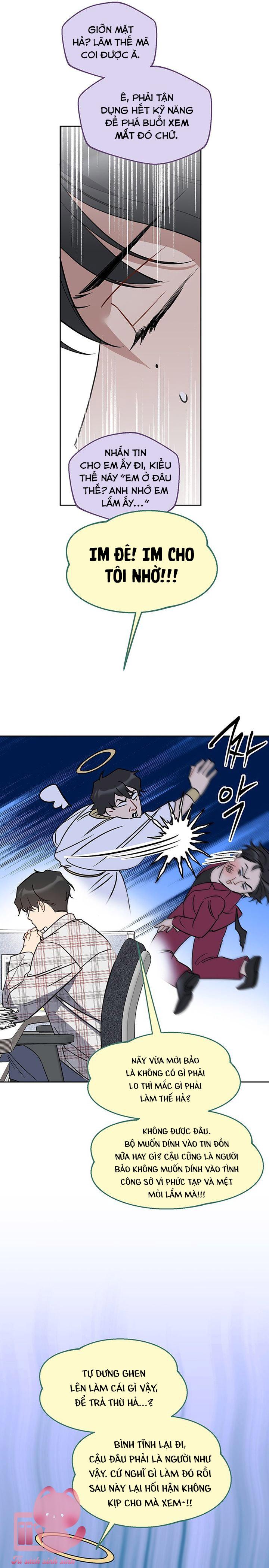 Gieo Nhân Gặt Quả - Chap 61 - Trang 14