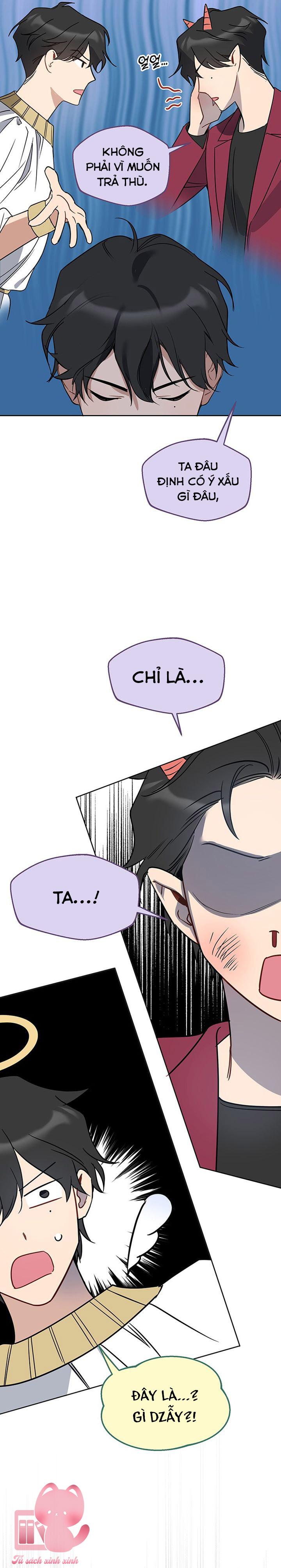 Gieo Nhân Gặt Quả - Chap 61 - Trang 15
