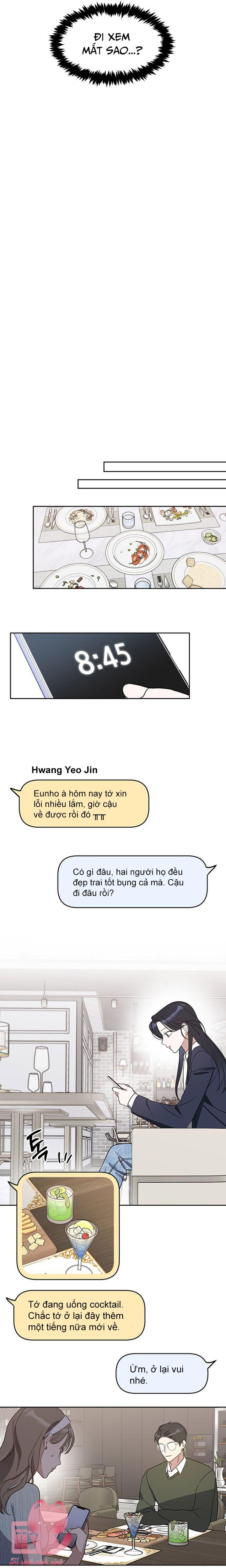 Gieo Nhân Gặt Quả - Chap 61 - Trang 17