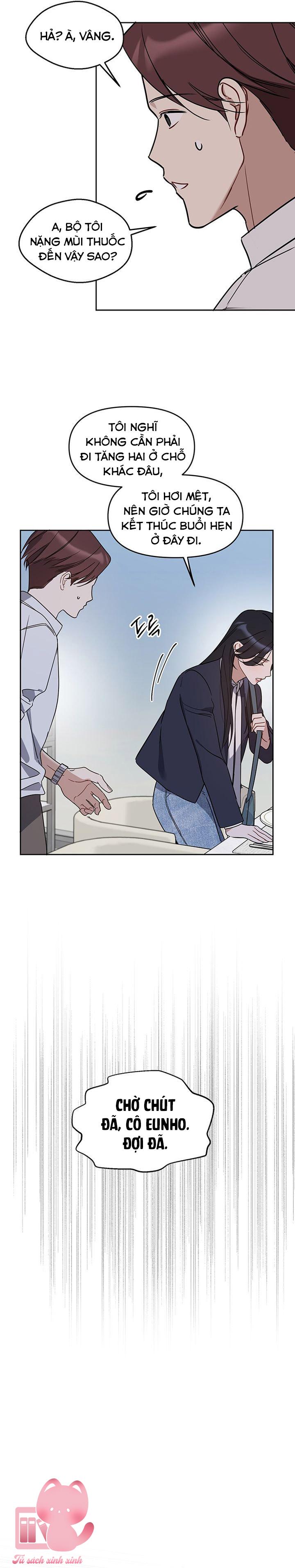 Gieo Nhân Gặt Quả - Chap 61 - Trang 19
