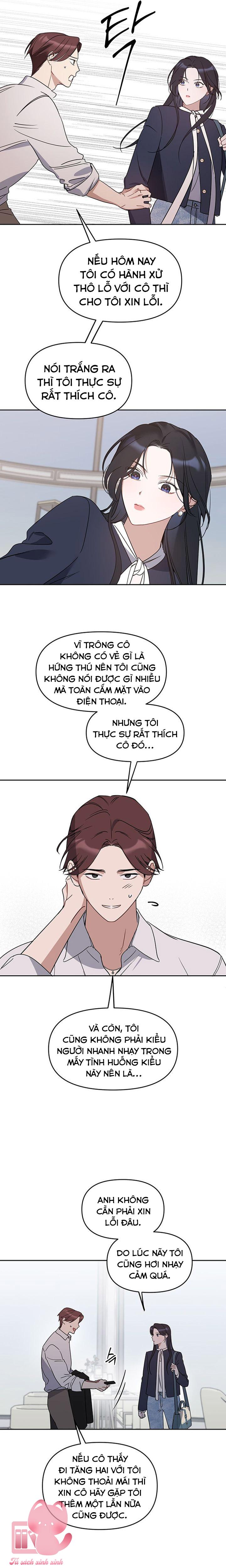 Gieo Nhân Gặt Quả - Chap 61 - Trang 20