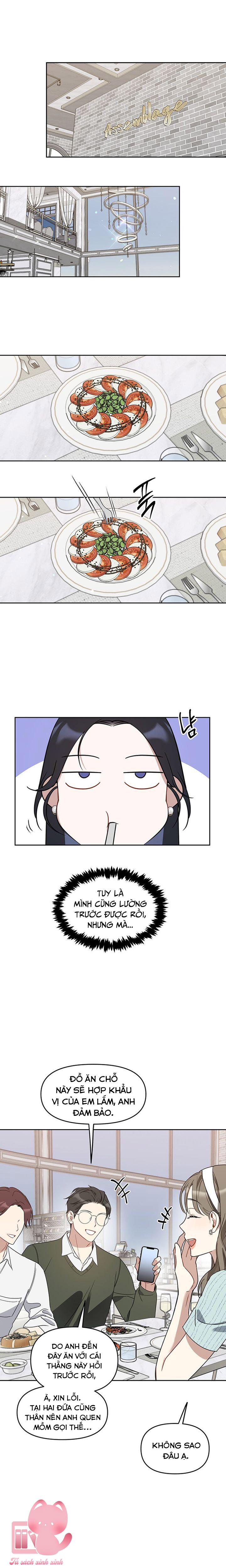 Gieo Nhân Gặt Quả - Chap 61 - Trang 3