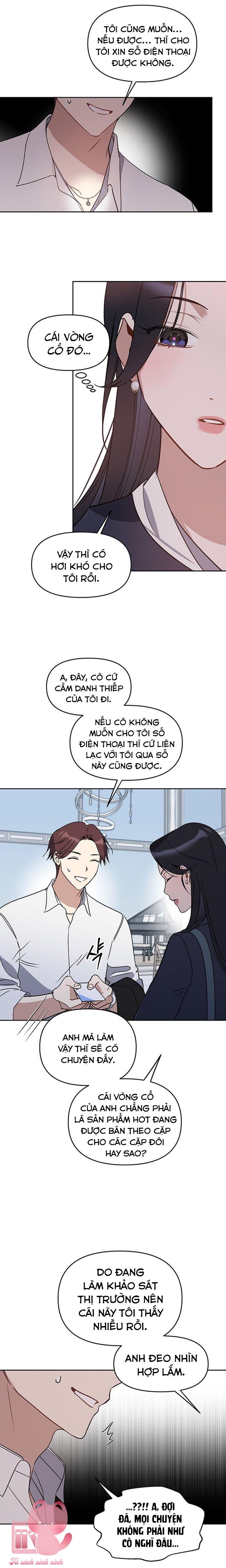 Gieo Nhân Gặt Quả - Chap 61 - Trang 21