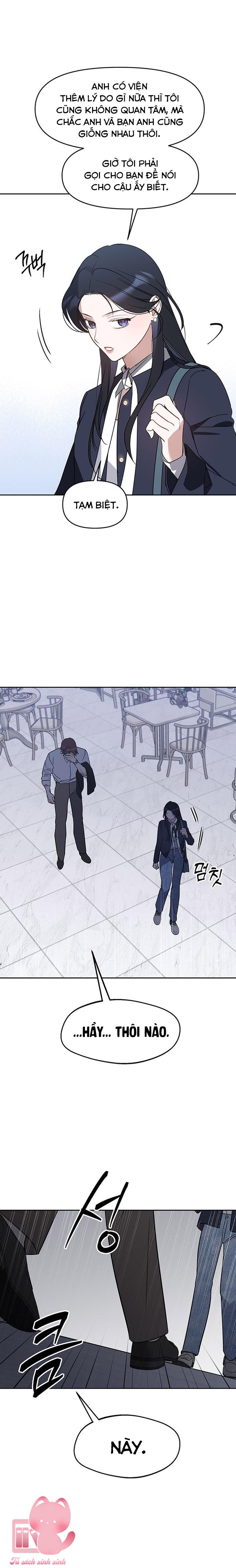 Gieo Nhân Gặt Quả - Chap 61 - Trang 22