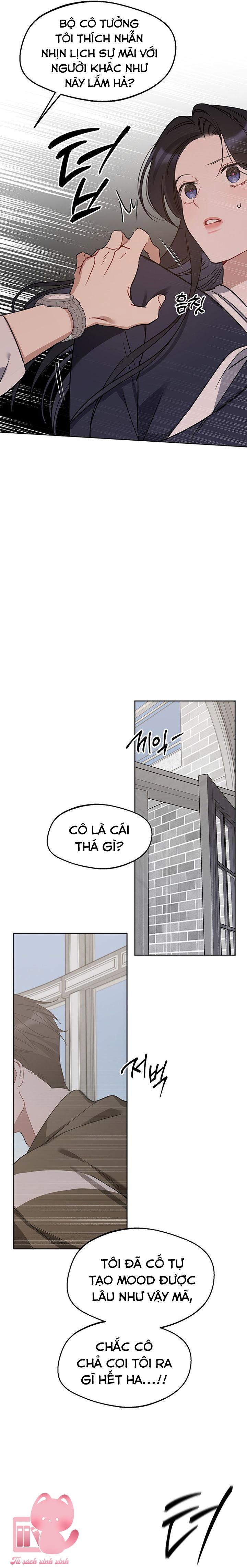 Gieo Nhân Gặt Quả - Chap 61 - Trang 23