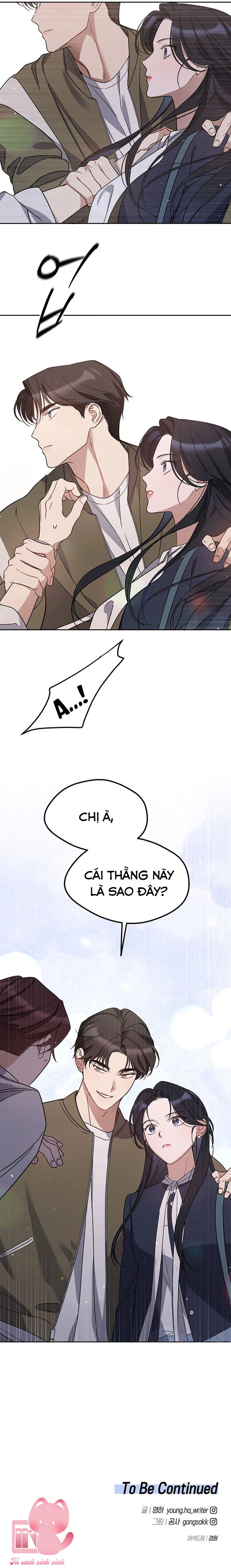 Gieo Nhân Gặt Quả - Chap 61 - Trang 24
