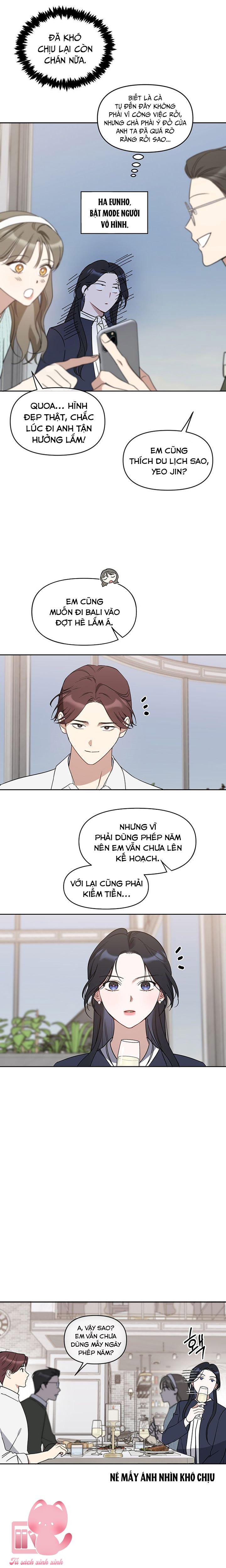 Gieo Nhân Gặt Quả - Chap 61 - Trang 4