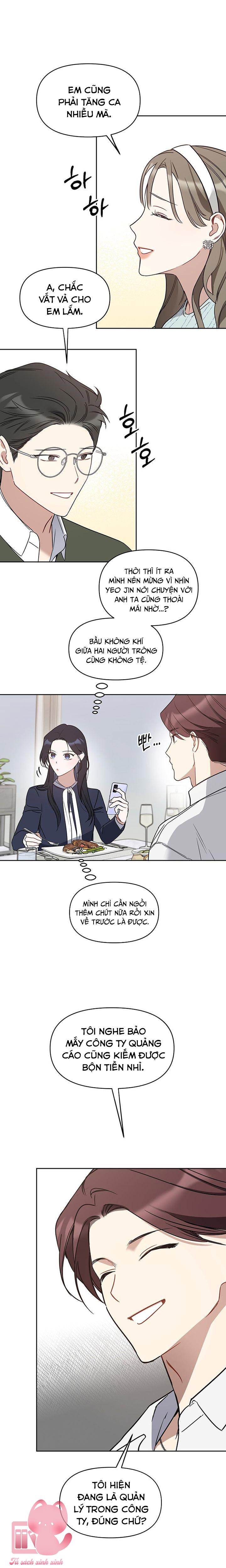 Gieo Nhân Gặt Quả - Chap 61 - Trang 5