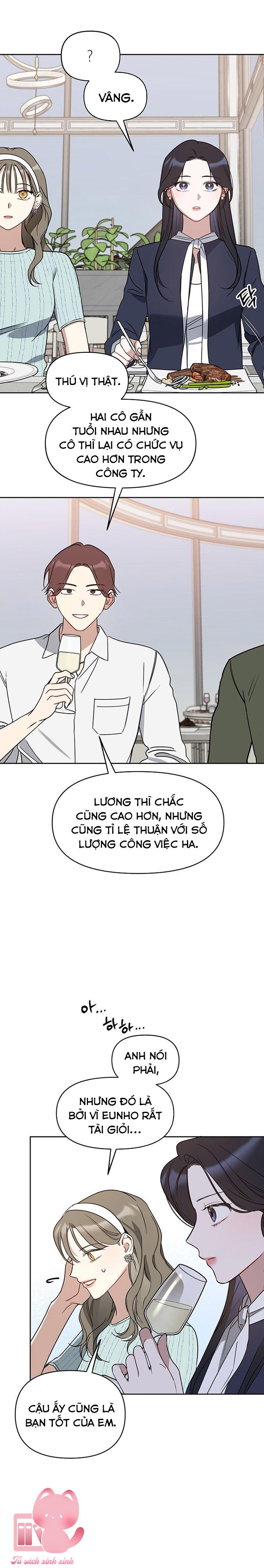 Gieo Nhân Gặt Quả - Chap 61 - Trang 6