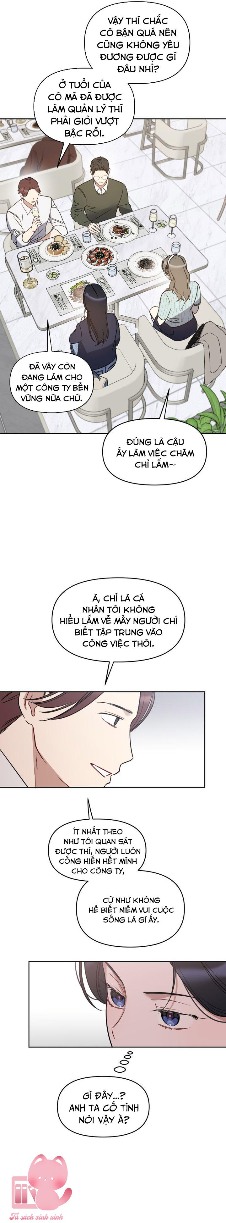 Gieo Nhân Gặt Quả - Chap 61 - Trang 7