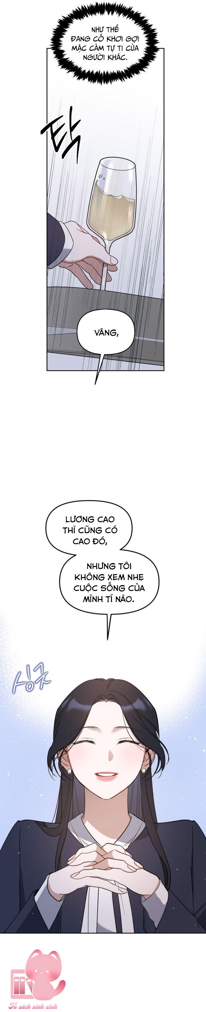Gieo Nhân Gặt Quả - Chap 61 - Trang 8