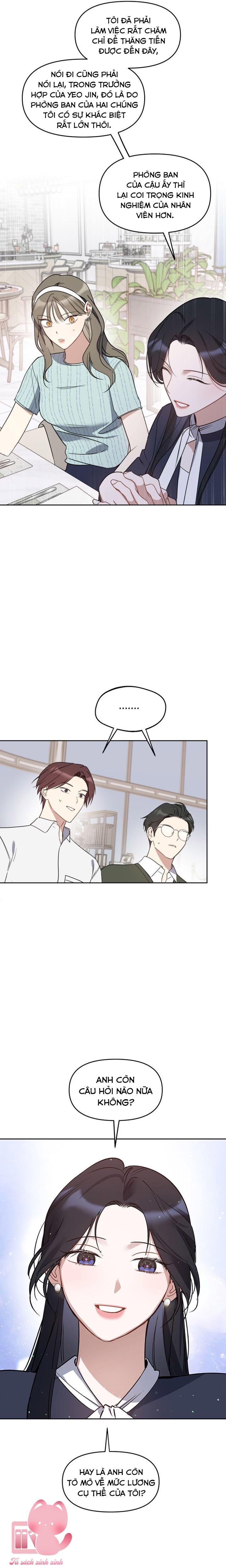 Gieo Nhân Gặt Quả - Chap 61 - Trang 9