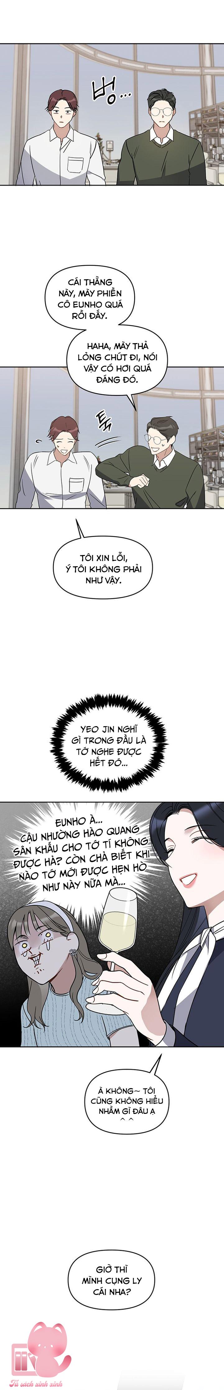 Gieo Nhân Gặt Quả - Chap 61 - Trang 10